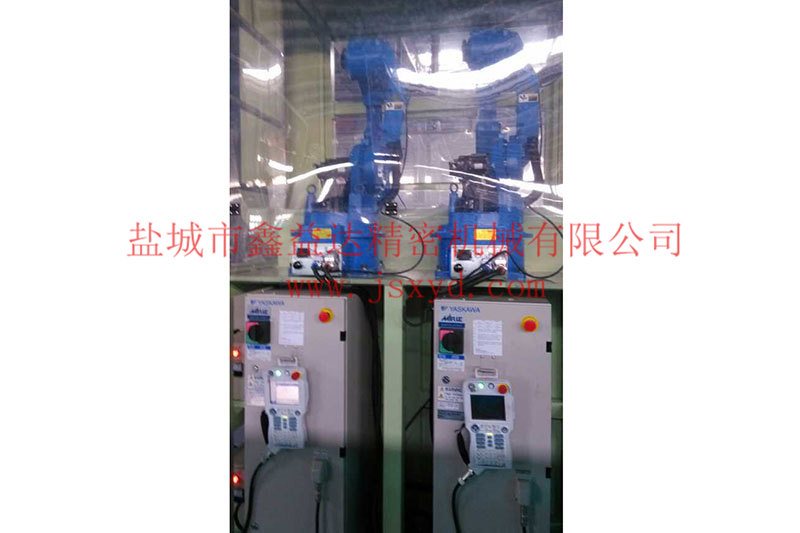 北京汽车门框自动打磨机